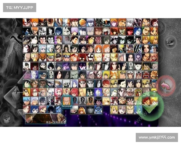 火影忍者Mugen全明星对决十大强力角色解析与推荐