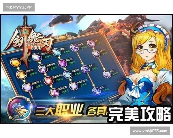 鬼剑士职业成长全面解析从新手到高手的完美进阶攻略