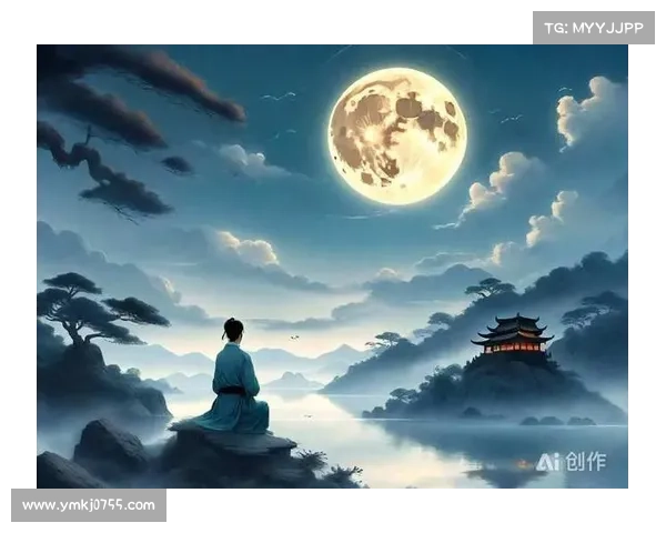 鹊桥仙夜如何通过共赏月光和心灵交流增进友谊与欢乐