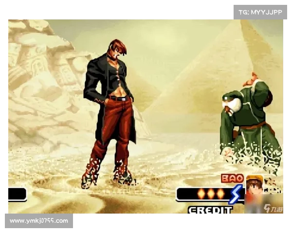 拳皇97中那些你知道却未必掌握的隐藏终极秘籍大公开