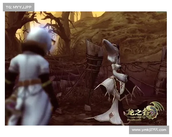 龙之谷黑暗神殿探秘揭晓六大趣事带你发现隐藏的惊喜