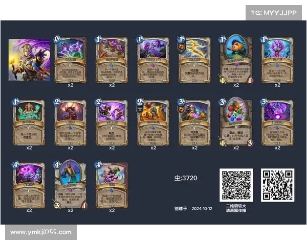 提升炉石传说技巧的实用指南掌握核心策略与卡组搭配助你快速进阶