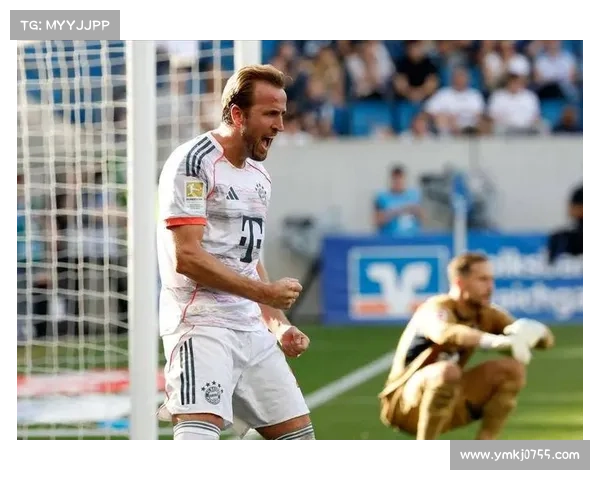 哈里凯恩如何凭借天赋与不懈努力成长为英格兰锋线领袖